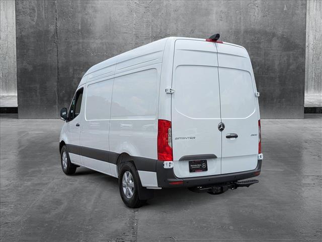 new 2025 Mercedes-Benz Sprinter 2500 car, priced at $72,119