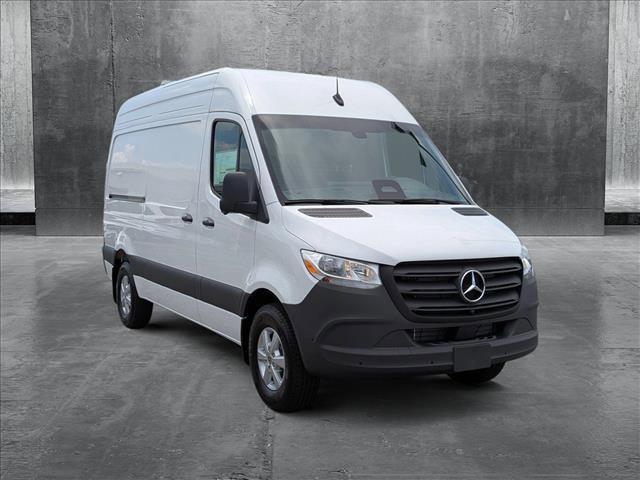 new 2025 Mercedes-Benz Sprinter 2500 car, priced at $72,119