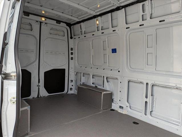 new 2025 Mercedes-Benz Sprinter 2500 car, priced at $72,119