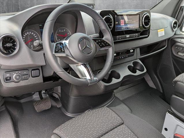 new 2025 Mercedes-Benz Sprinter 2500 car, priced at $72,119