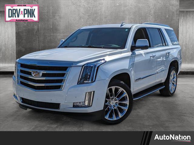 used 2020 Cadillac Escalade car, priced at $37,999