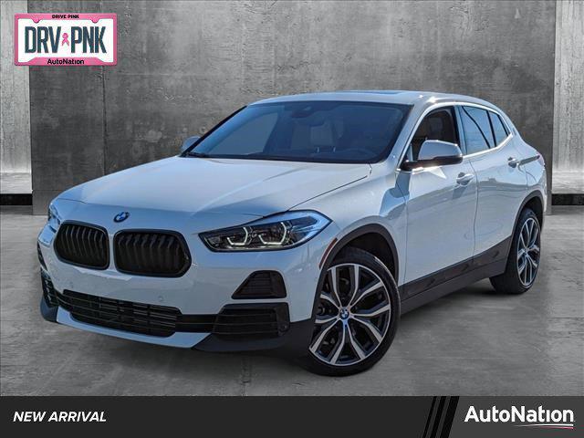 used 2022 BMW X2 car, priced at $29,455