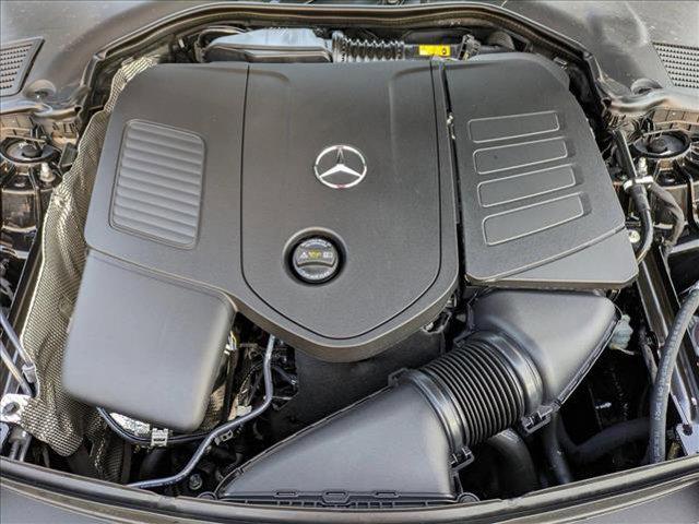used 2024 Mercedes-Benz C-Class car, priced at $51,000