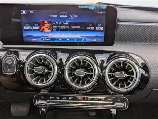 used 2025 Mercedes-Benz CLA 250 car, priced at $42,017