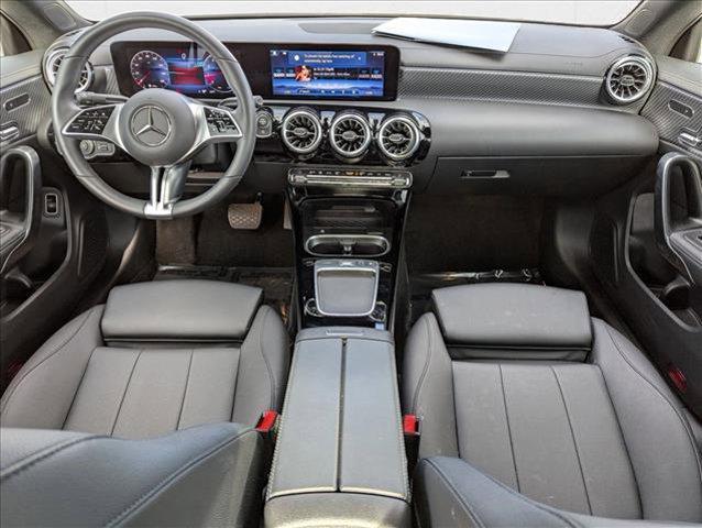 used 2025 Mercedes-Benz CLA 250 car, priced at $42,017