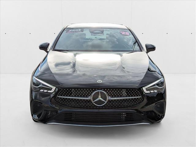 used 2025 Mercedes-Benz CLA 250 car, priced at $42,017