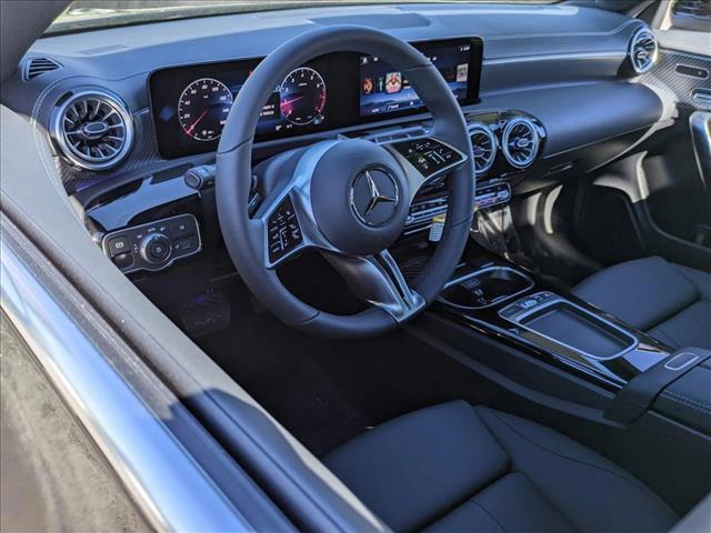 new 2025 Mercedes-Benz CLA 250 car, priced at $48,895