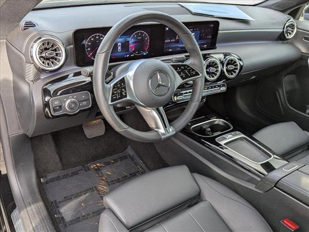 used 2025 Mercedes-Benz CLA 250 car, priced at $42,017