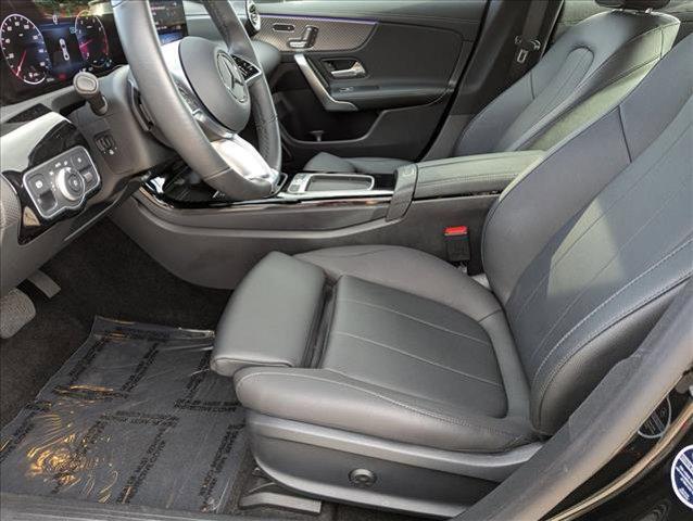 used 2025 Mercedes-Benz CLA 250 car, priced at $42,017