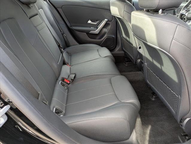 used 2025 Mercedes-Benz CLA 250 car, priced at $42,017