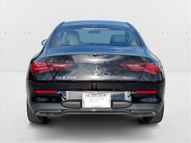 used 2025 Mercedes-Benz CLA 250 car, priced at $42,017