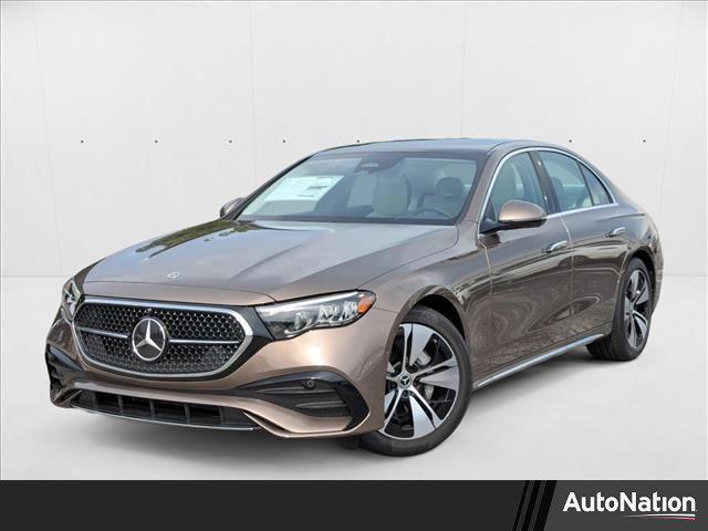new 2026 Mercedes-Benz E-Class car, priced at $70,900