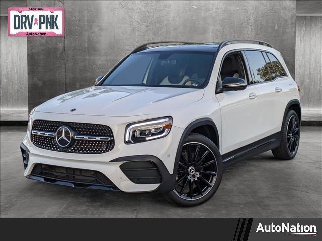 used 2023 Mercedes-Benz GLB 250 car, priced at $45,592