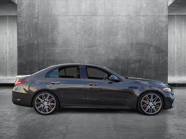 used 2025 Mercedes-Benz AMG C 63 car, priced at $91,917