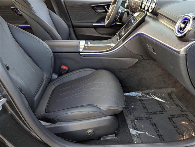 used 2025 Mercedes-Benz AMG C 63 car, priced at $91,917