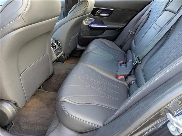 used 2025 Mercedes-Benz AMG C 63 car, priced at $91,917