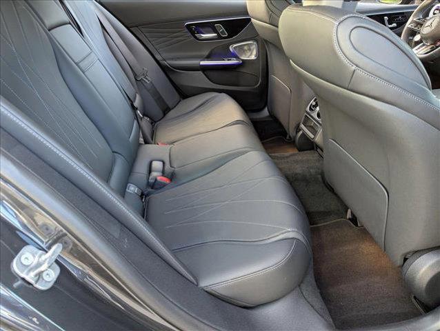 used 2025 Mercedes-Benz AMG C 63 car, priced at $91,917