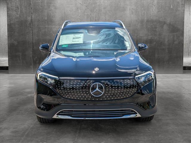 new 2024 Mercedes-Benz EQB 250 car, priced at $59,940