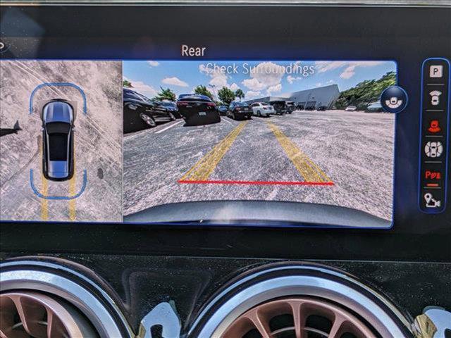 used 2024 Mercedes-Benz EQB 250 car, priced at $48,917