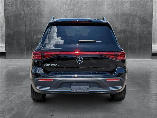 used 2024 Mercedes-Benz EQB 250 car, priced at $48,917