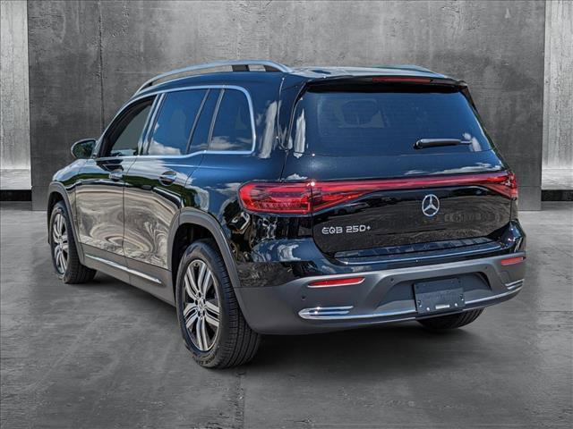used 2024 Mercedes-Benz EQB 250 car, priced at $48,917