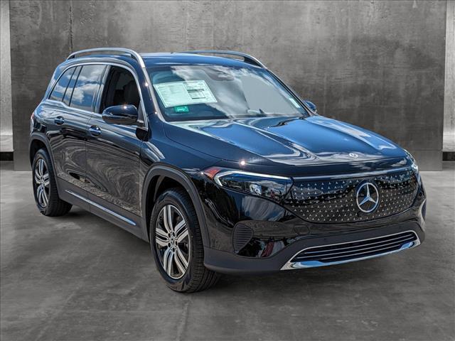 new 2024 Mercedes-Benz EQB 250 car, priced at $59,940