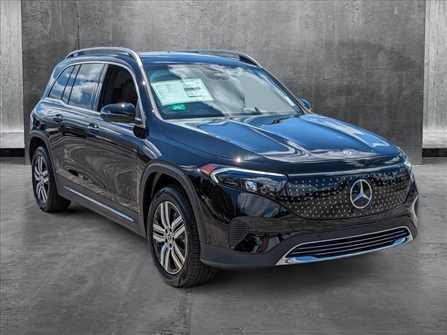 used 2024 Mercedes-Benz EQB 250 car, priced at $48,917