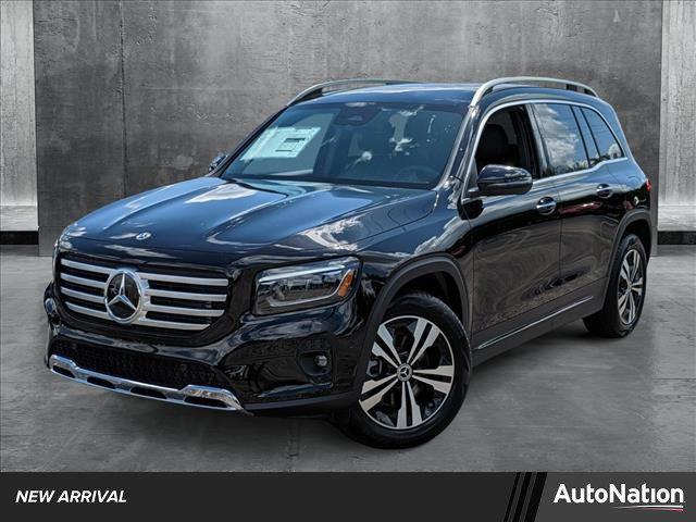 used 2025 Mercedes-Benz GLB 250 car, priced at $43,917