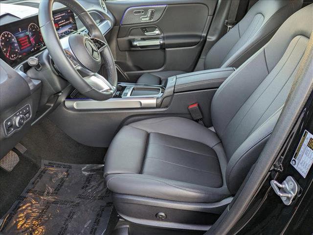 used 2025 Mercedes-Benz GLB 250 car, priced at $44,634