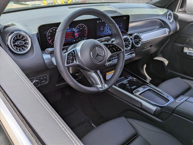 new 2025 Mercedes-Benz GLB 250 car, priced at $47,145