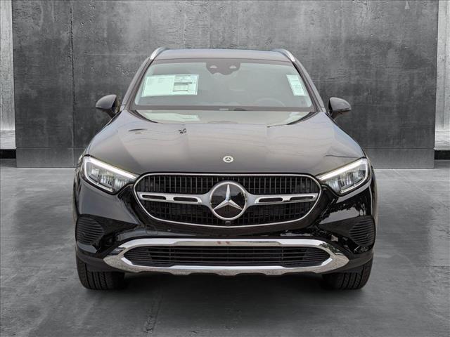 new 2025 Mercedes-Benz GLC 350e car, priced at $63,650