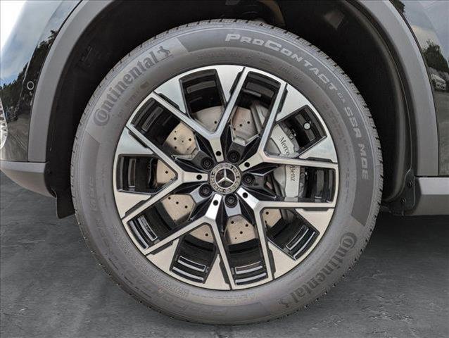 new 2025 Mercedes-Benz GLC 350e car, priced at $63,650