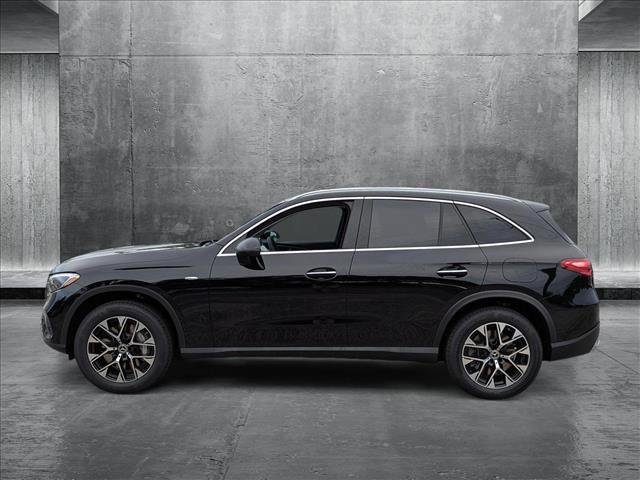 new 2025 Mercedes-Benz GLC 350e car, priced at $63,650