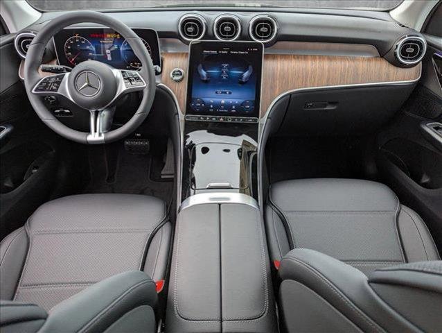 new 2025 Mercedes-Benz GLC 350e car, priced at $63,650