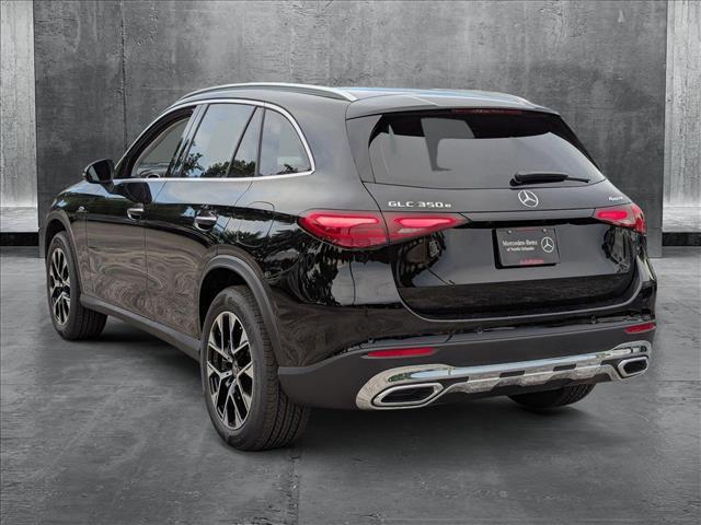 new 2025 Mercedes-Benz GLC 350e car, priced at $63,650