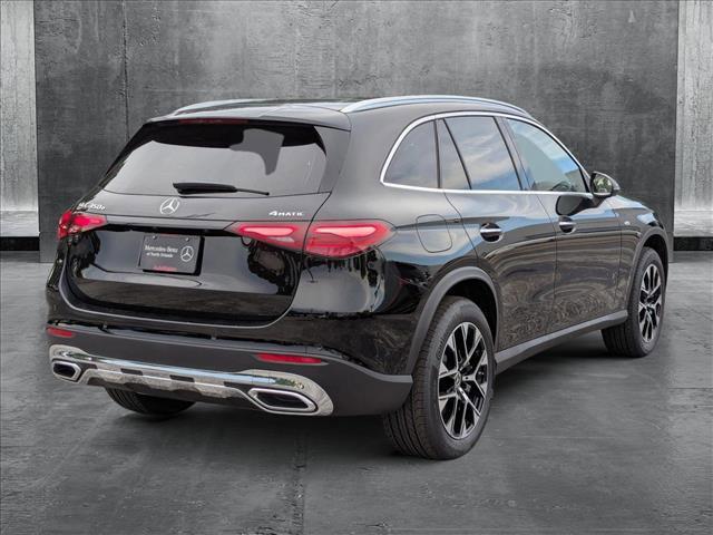 new 2025 Mercedes-Benz GLC 350e car, priced at $63,650