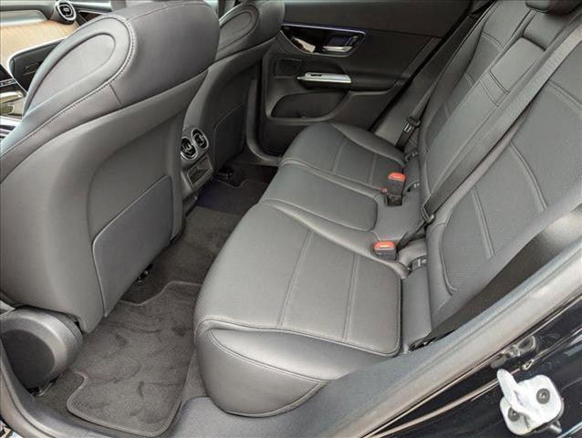 new 2025 Mercedes-Benz GLC 350e car, priced at $63,650