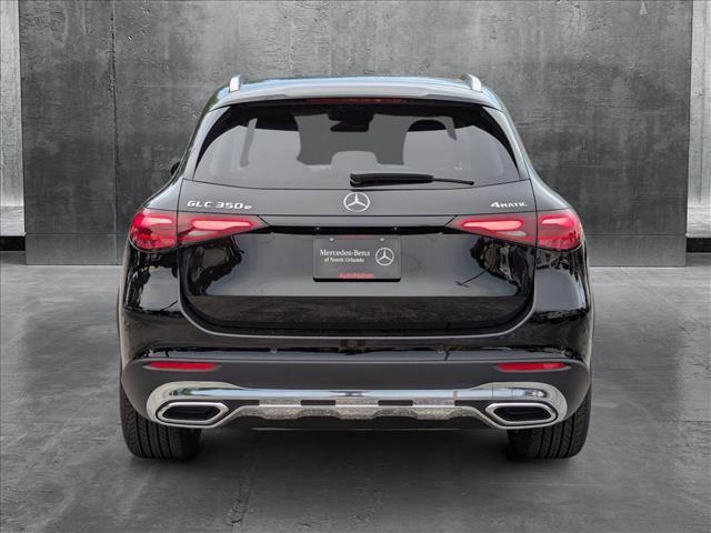new 2025 Mercedes-Benz GLC 350e car, priced at $63,650