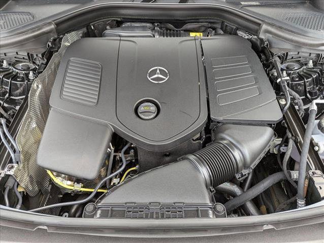 new 2025 Mercedes-Benz GLC 350e car, priced at $63,650