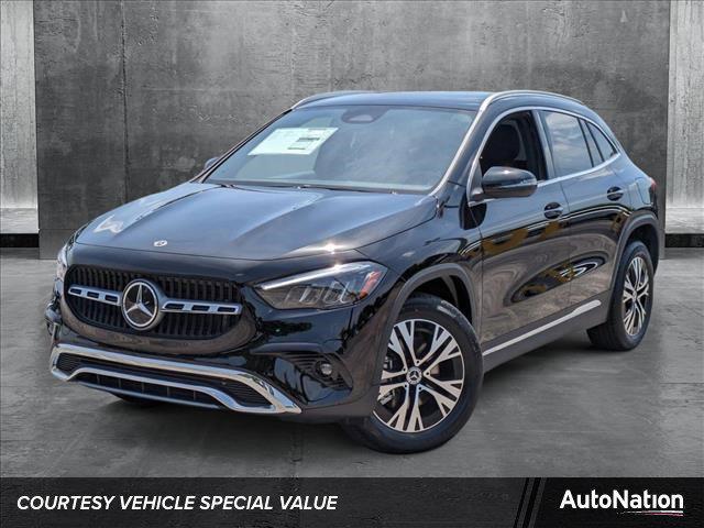 new 2025 Mercedes-Benz GLA 250 car, priced at $42,250