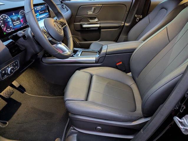 used 2025 Mercedes-Benz GLA 250 car, priced at $37,517