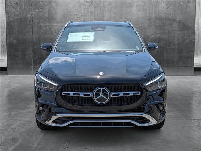 new 2025 Mercedes-Benz GLA 250 car, priced at $42,250