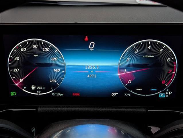 used 2025 Mercedes-Benz GLA 250 car, priced at $37,517