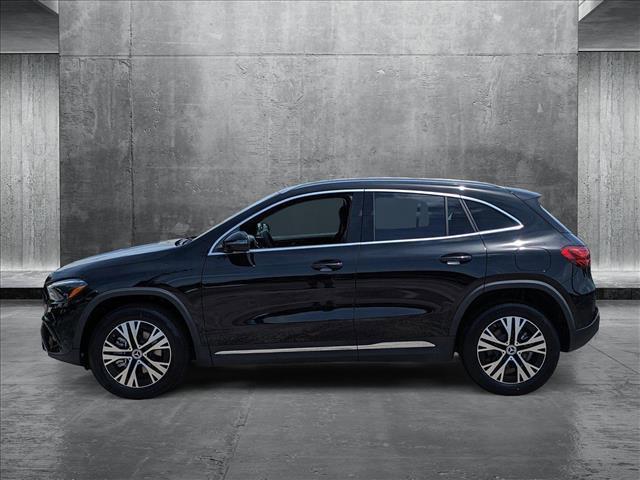 new 2025 Mercedes-Benz GLA 250 car, priced at $42,250