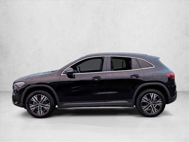 used 2025 Mercedes-Benz GLA 250 car, priced at $37,517