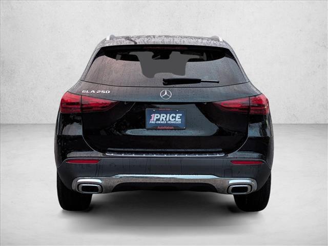 used 2025 Mercedes-Benz GLA 250 car, priced at $37,517
