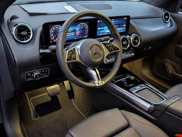 used 2025 Mercedes-Benz GLA 250 car, priced at $37,517