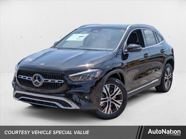 new 2025 Mercedes-Benz GLA 250 car, priced at $42,250