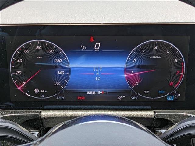 new 2025 Mercedes-Benz GLA 250 car, priced at $42,250