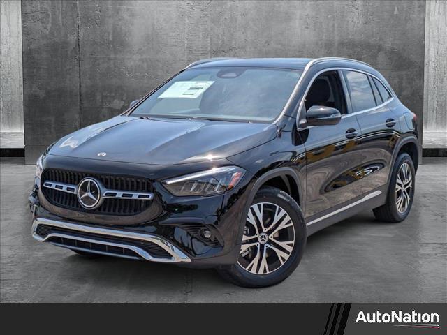 new 2025 Mercedes-Benz GLA 250 car, priced at $42,250